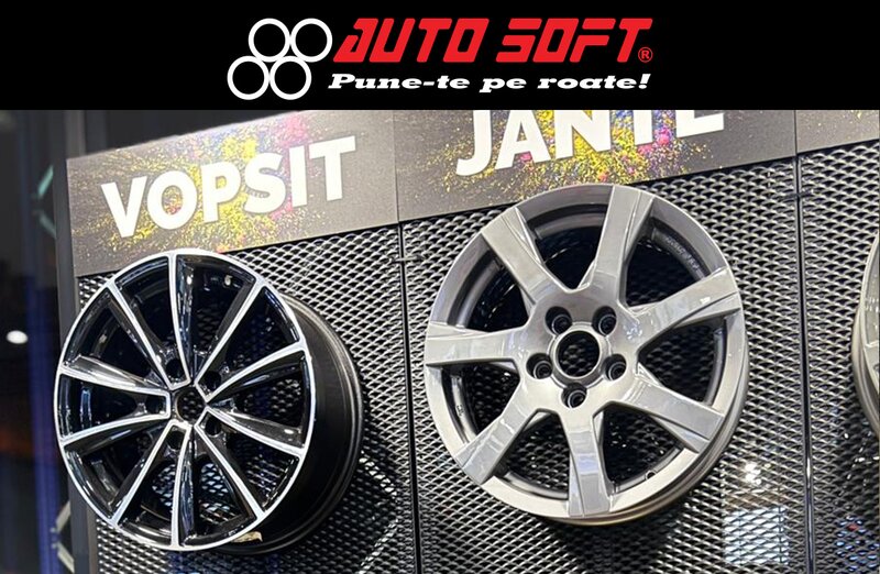 Reconditionare jante rapid - in aceeasi zi doar in Titan