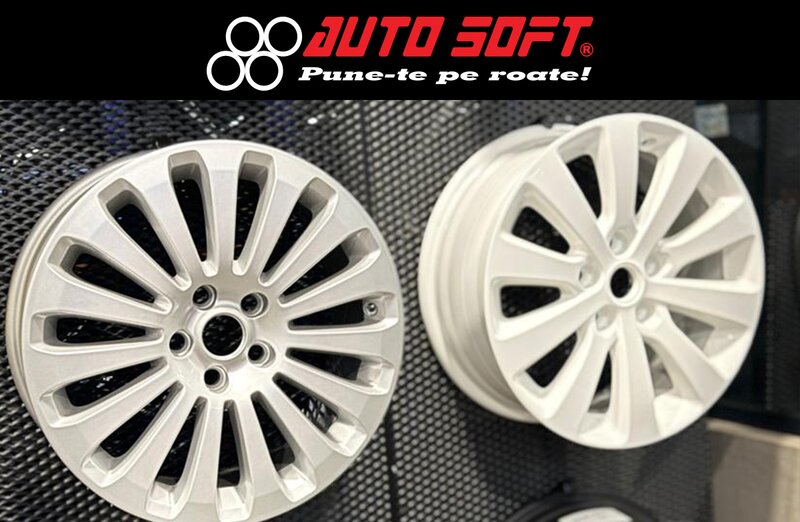 Reconditionare jante rapid - in aceeasi zi doar in Titan