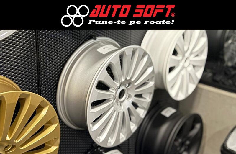 Reconditionare jante rapid - in aceeasi zi doar in Titan