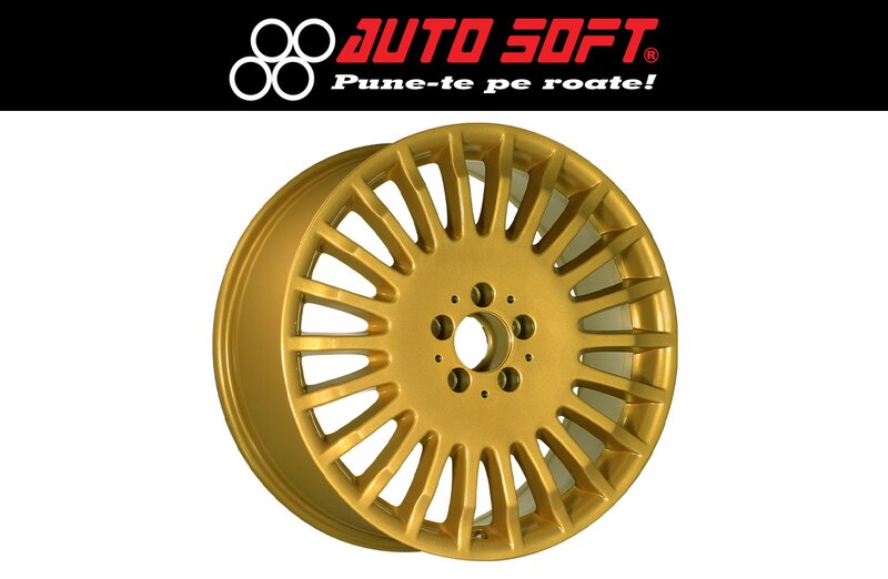 Reconditionare jante rapid - in aceeasi zi doar in Titan