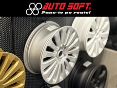 Reconditionare jante rapid - in aceeasi zi doar in Titan